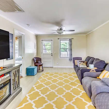 Charming Shallotte Home About 4 Mi To Ocean Isle Beach